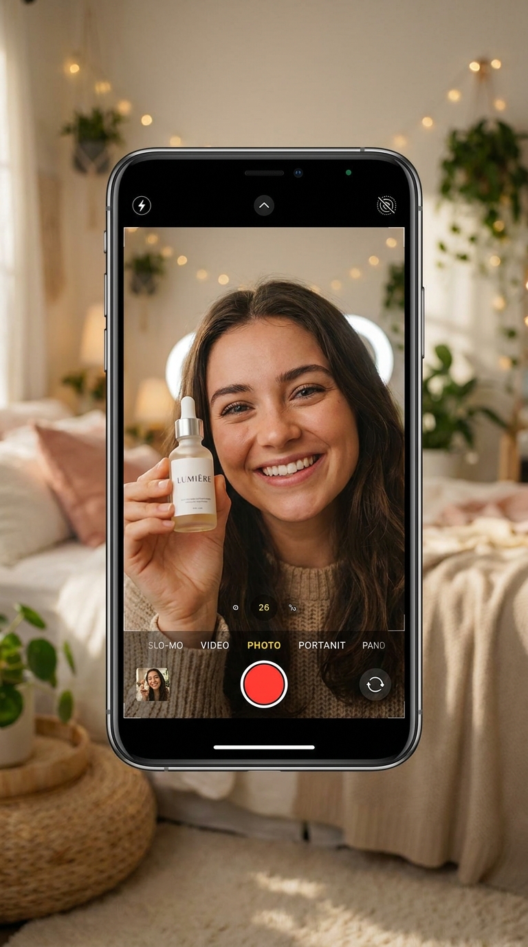 Product Review template preview