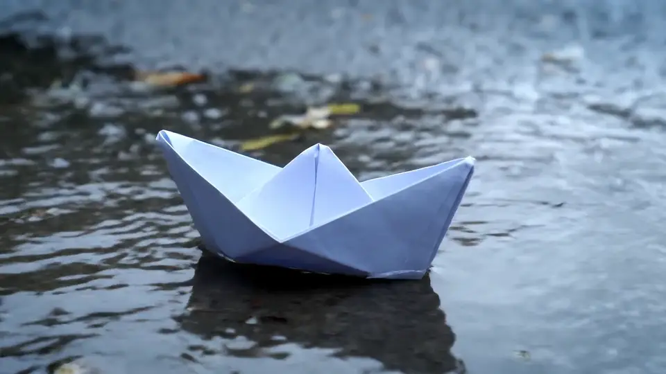 Paper Boat